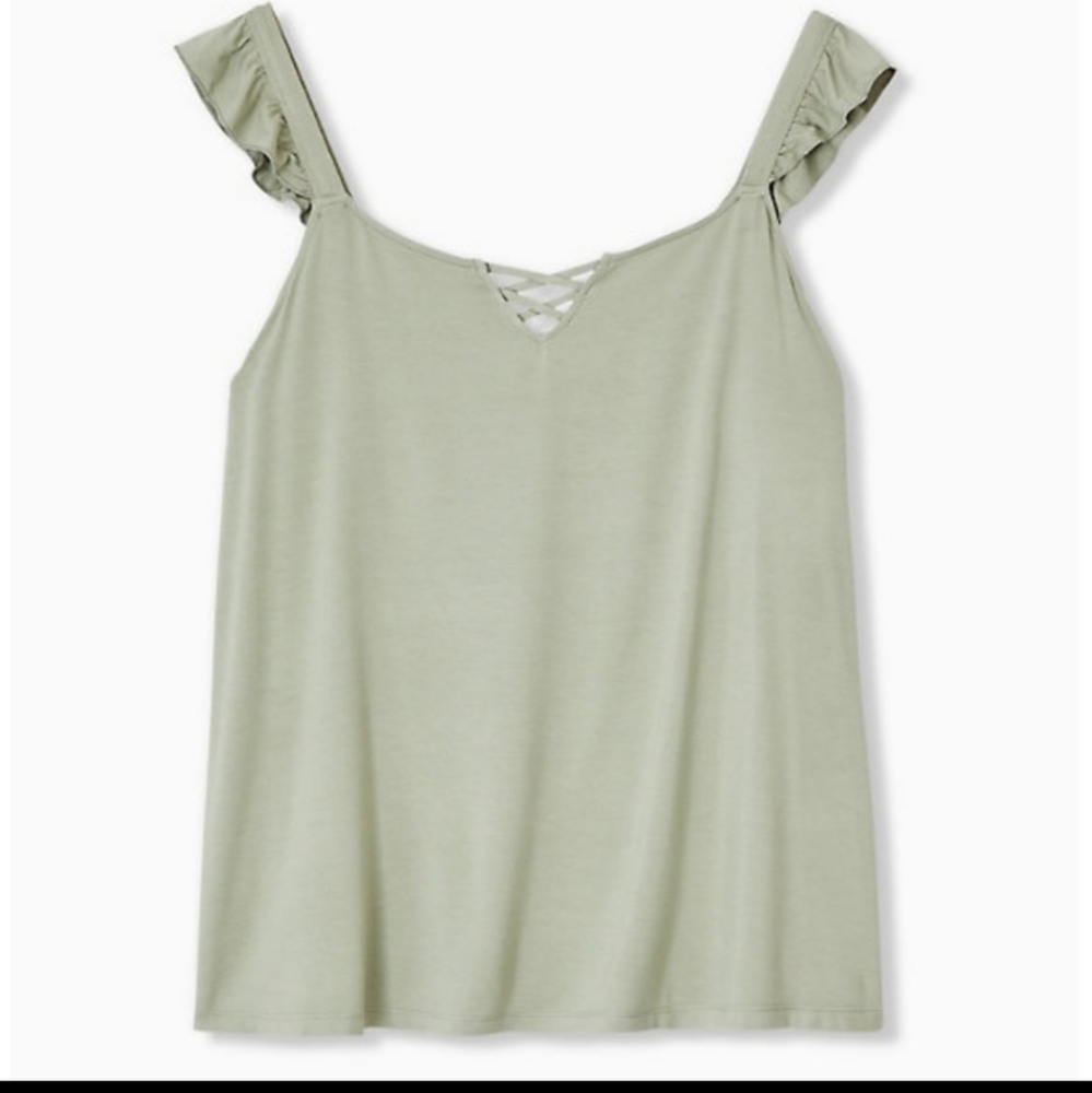 Torrid top size 00.